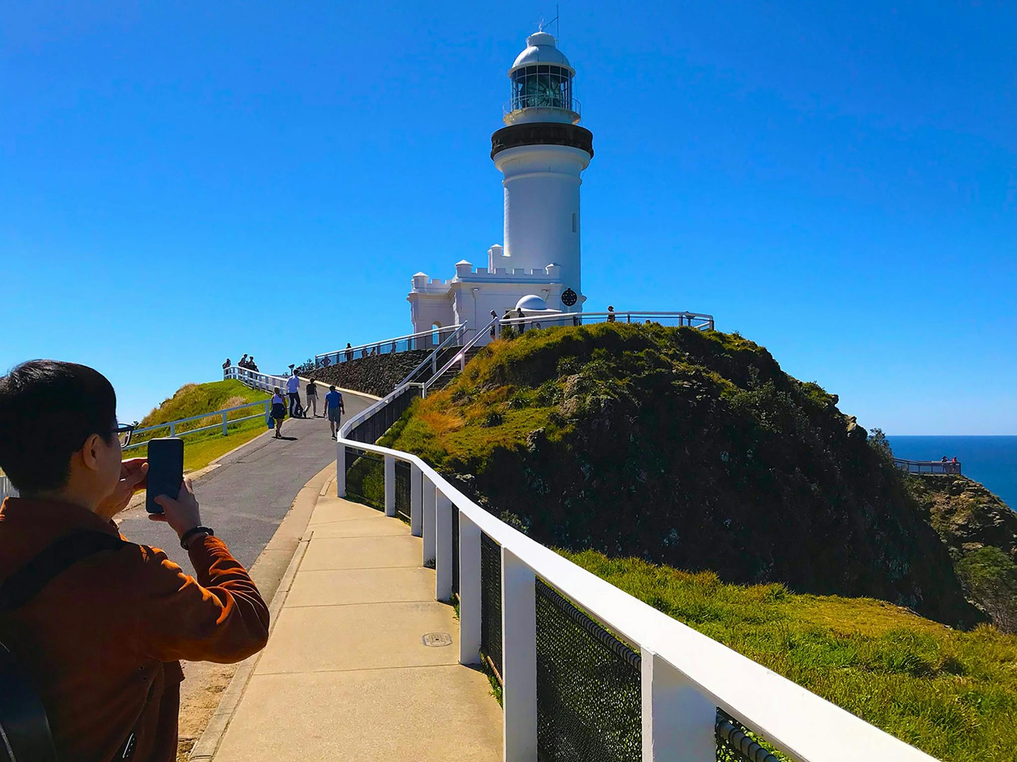 Lighthouse, Byron Bay Lighthouse, Byron Bay