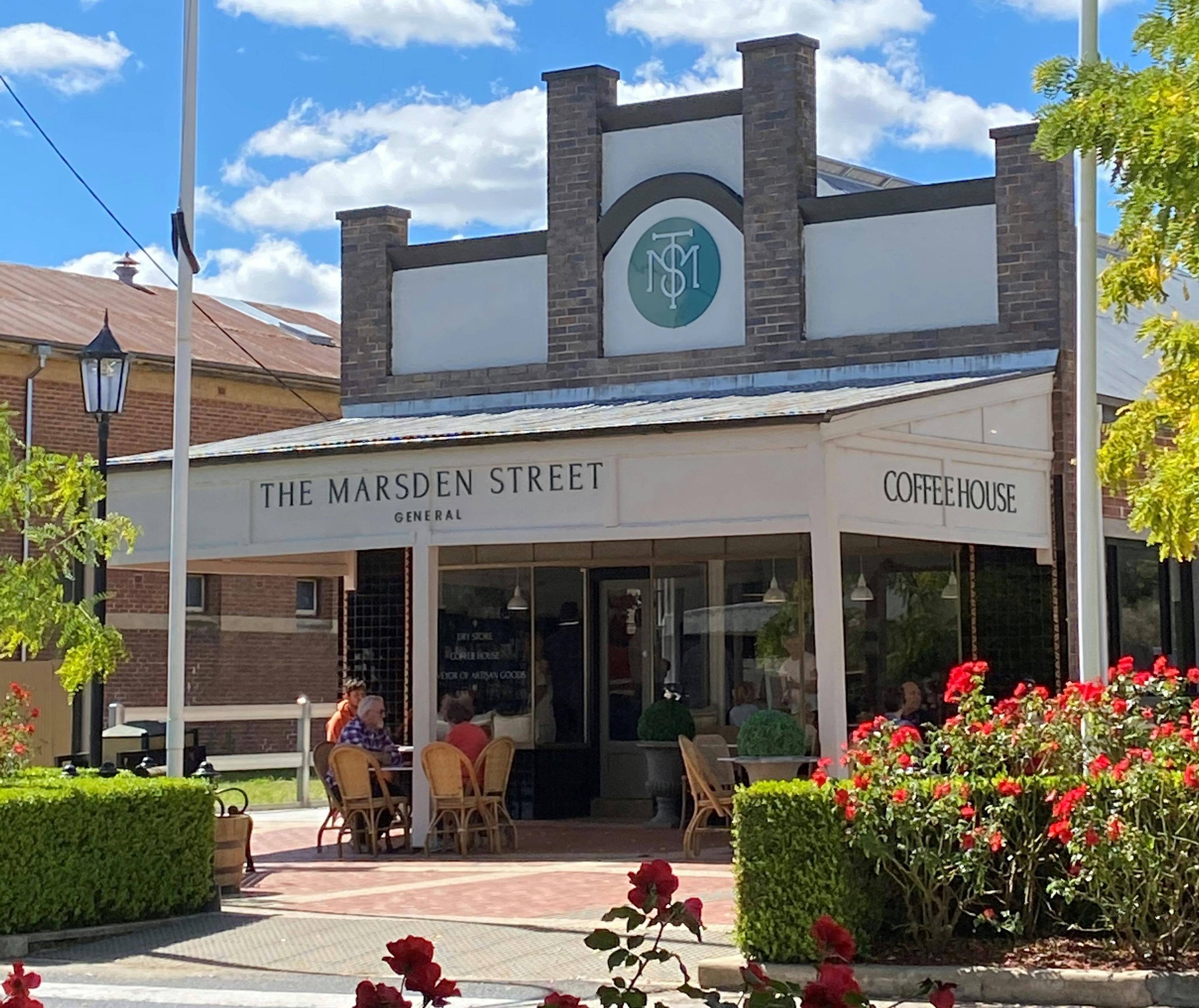 Marsden St General NSW Holidays & Things to Do