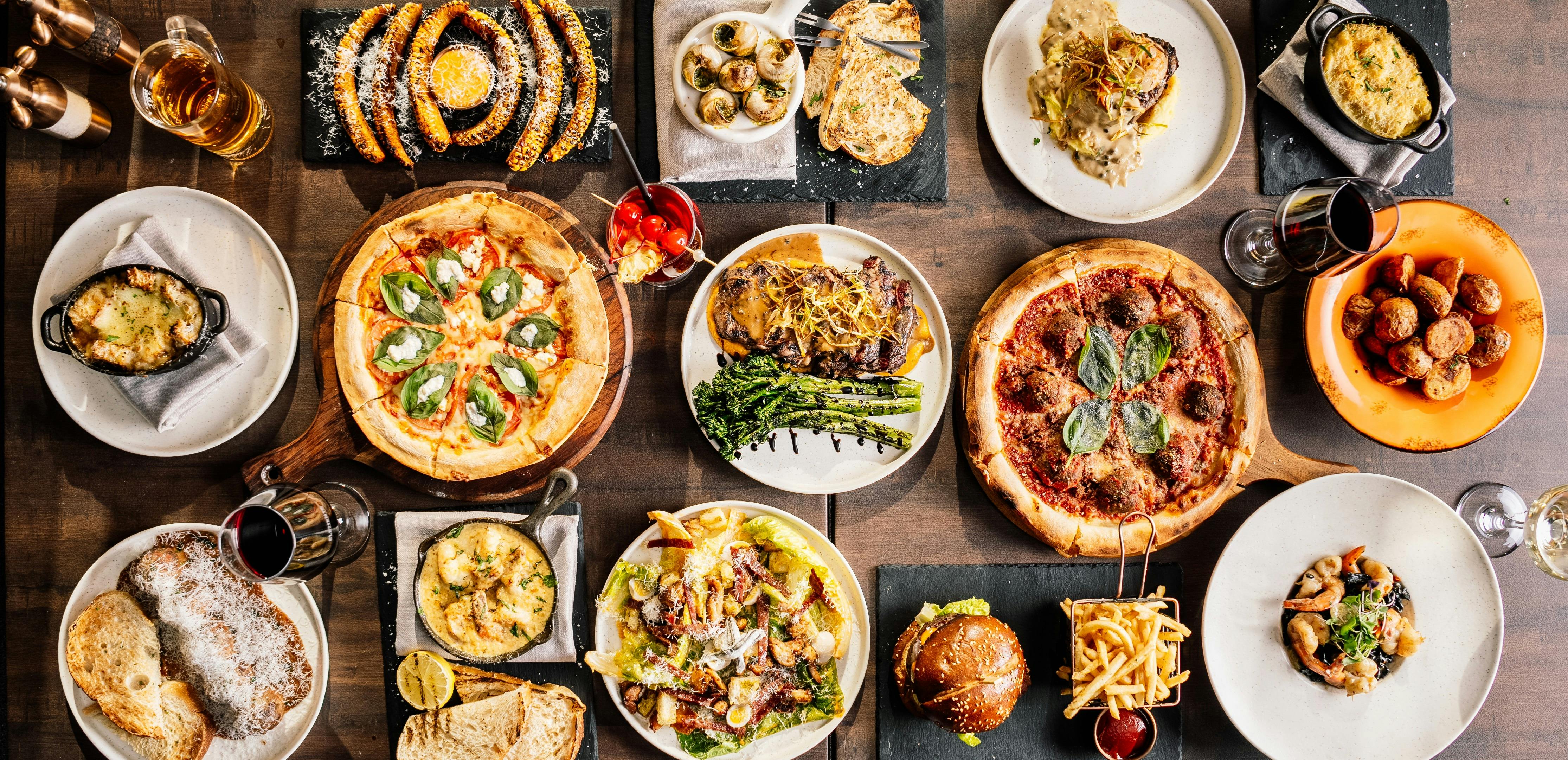 Elements Bar and Grill Haberfield