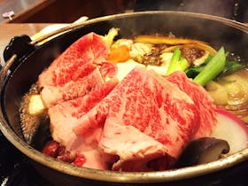 Donto Sapporo Japanese
