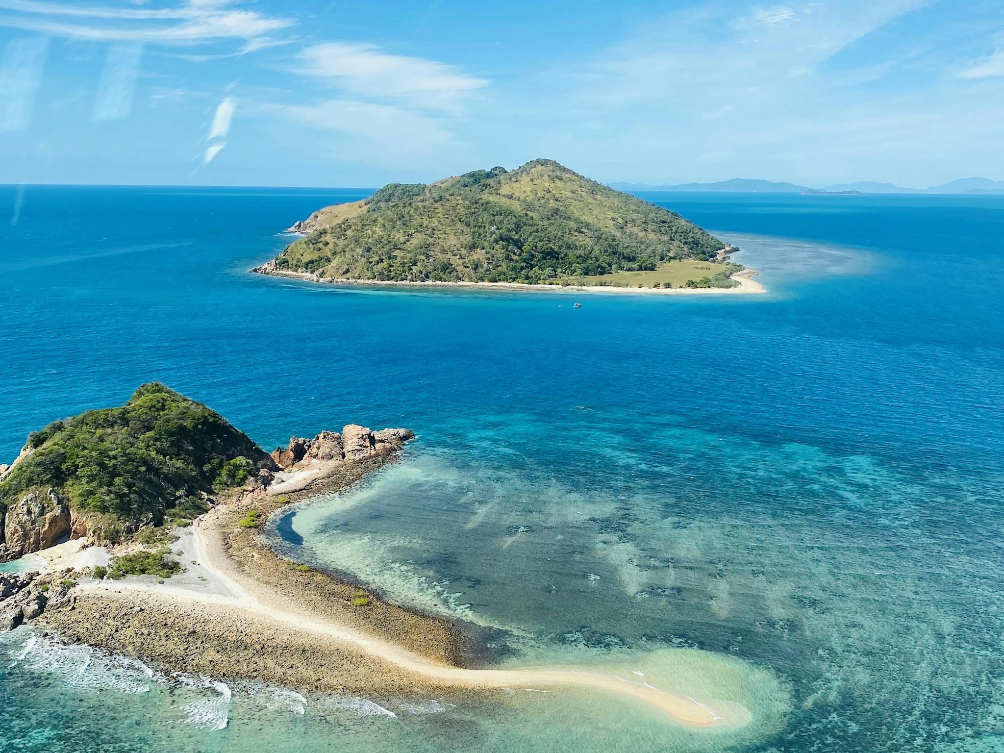 9 Islands Scenic Tour