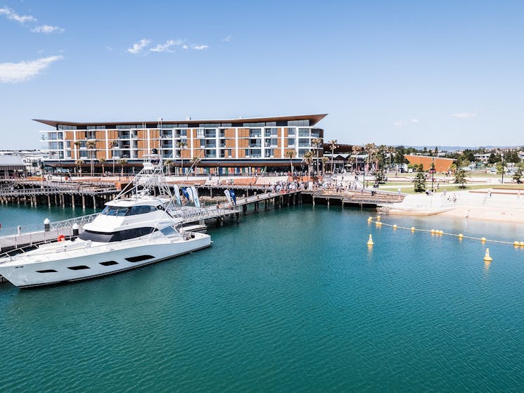 Waterfront Shell Cove Shellharbour Marina