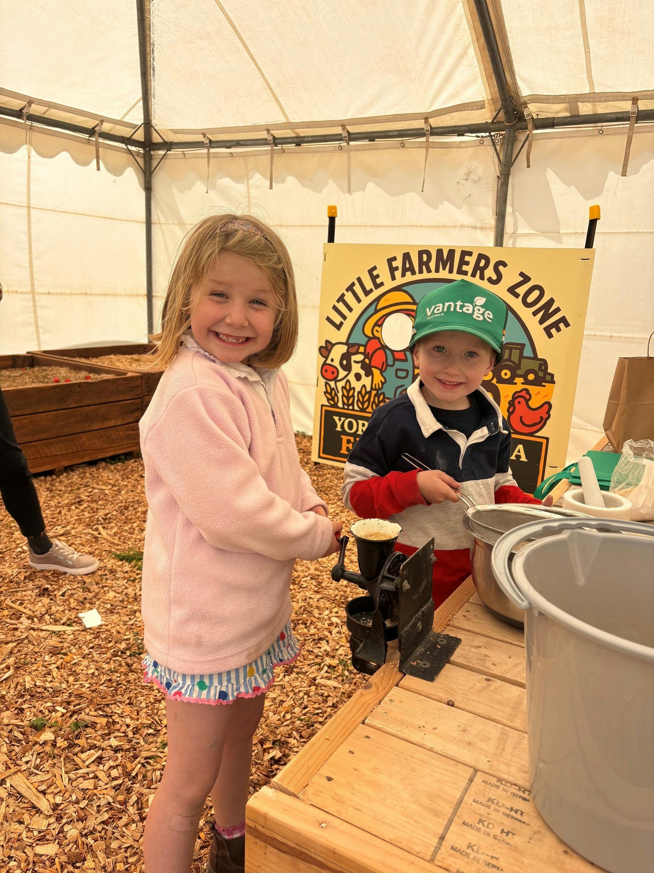 Little Farmers Xone
