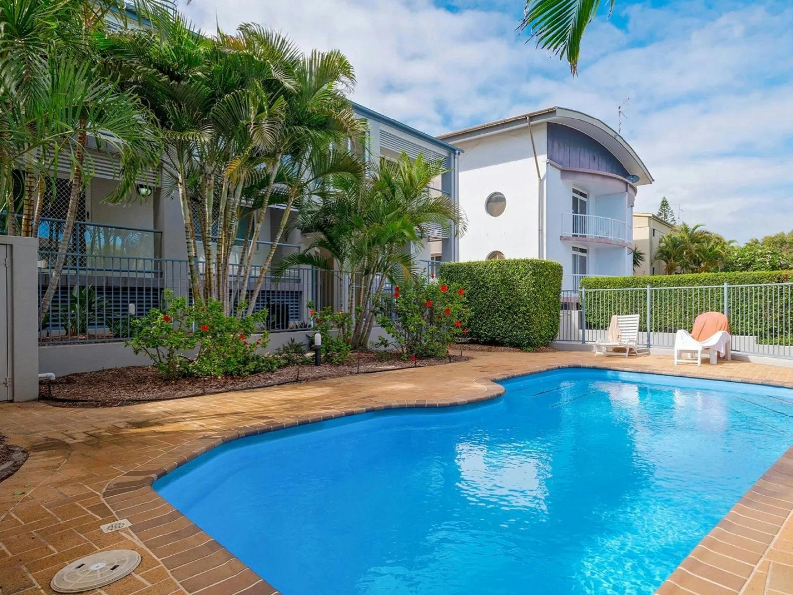 Pool Area