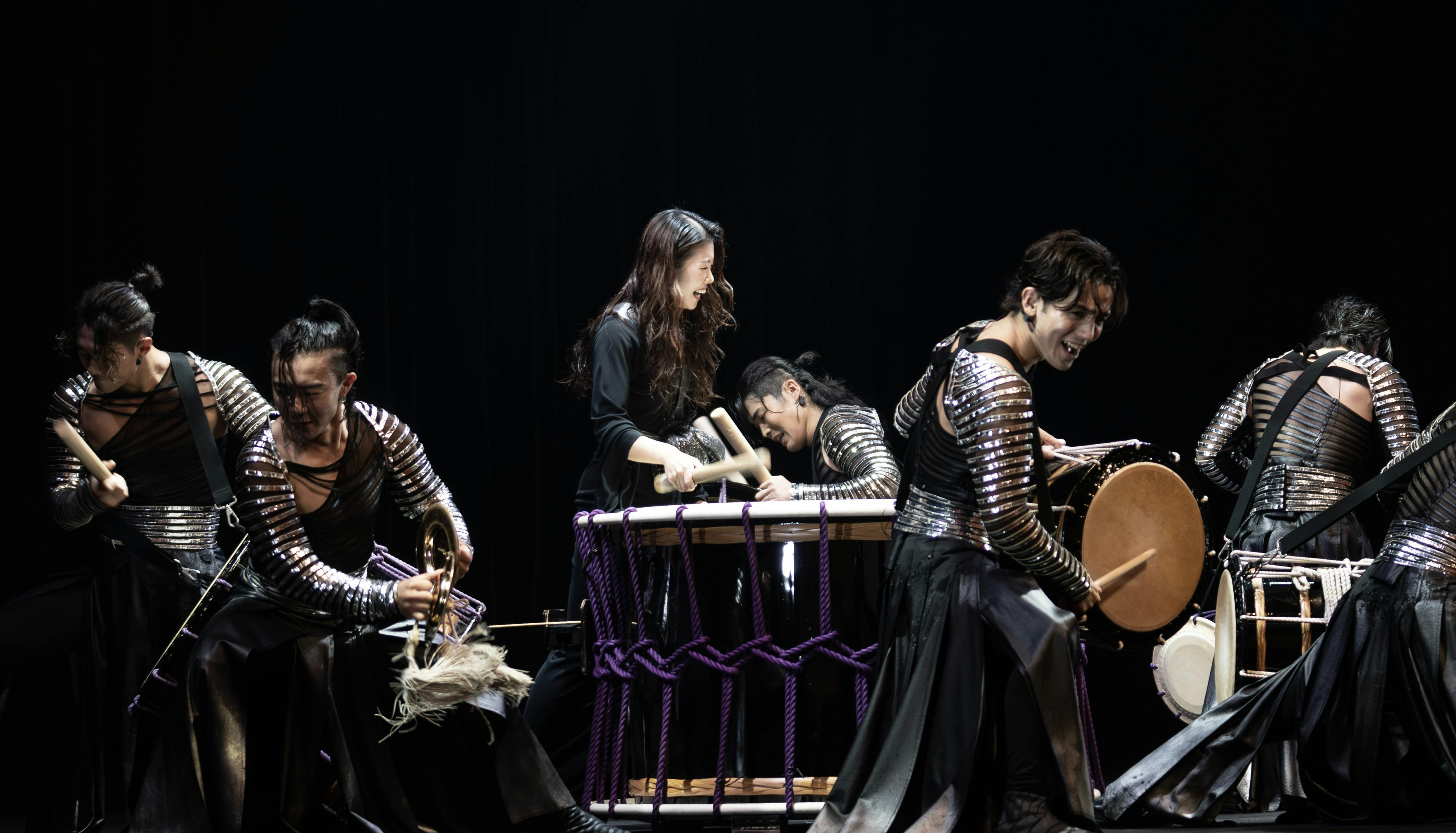 Drum Tao “Samurai of the Drum” - Cairns