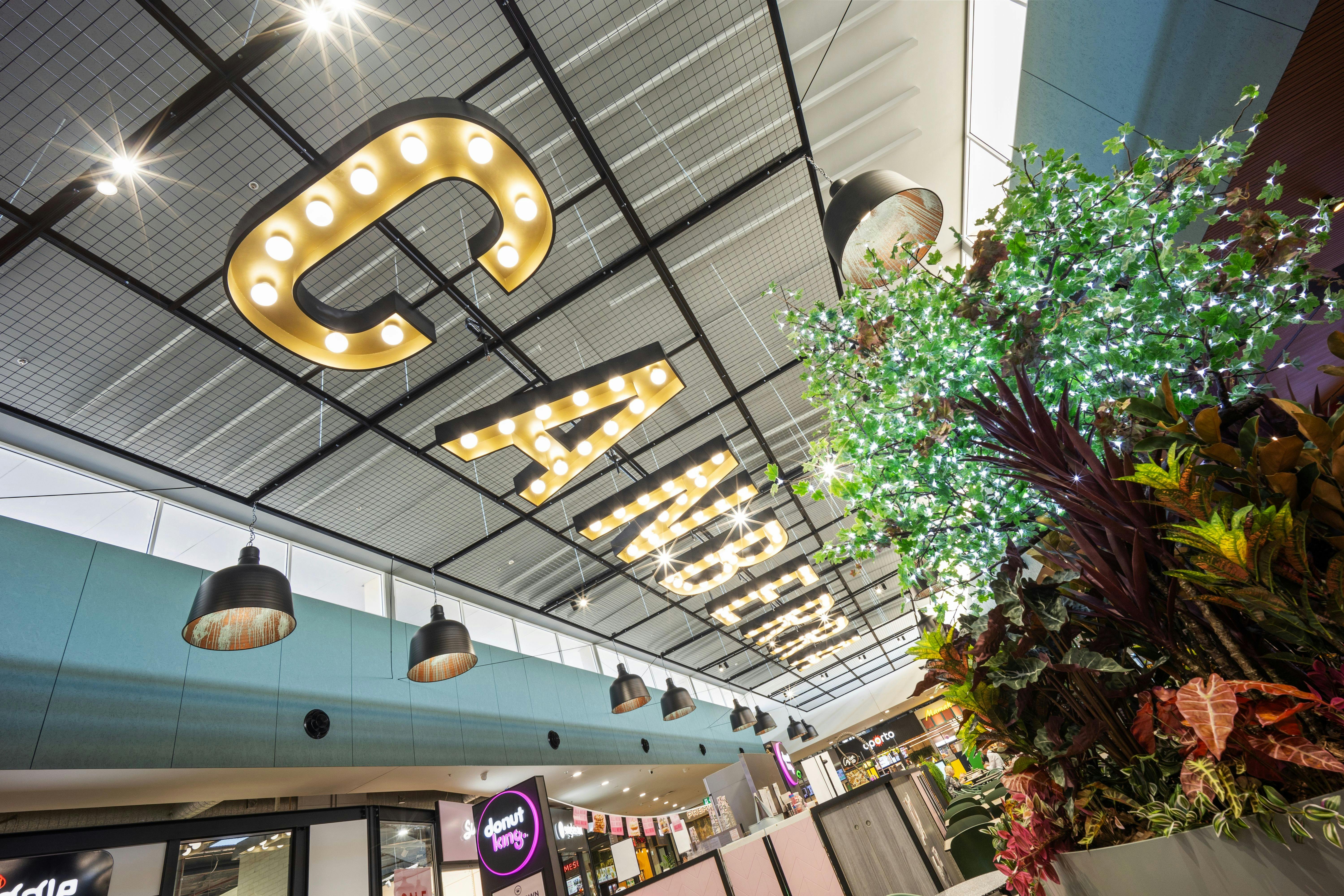 Canberra Outlet Food Court