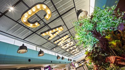 Canberra Outlet Food Court