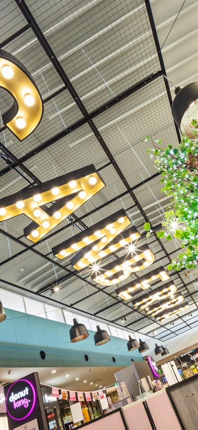 Canberra Outlet Food Court