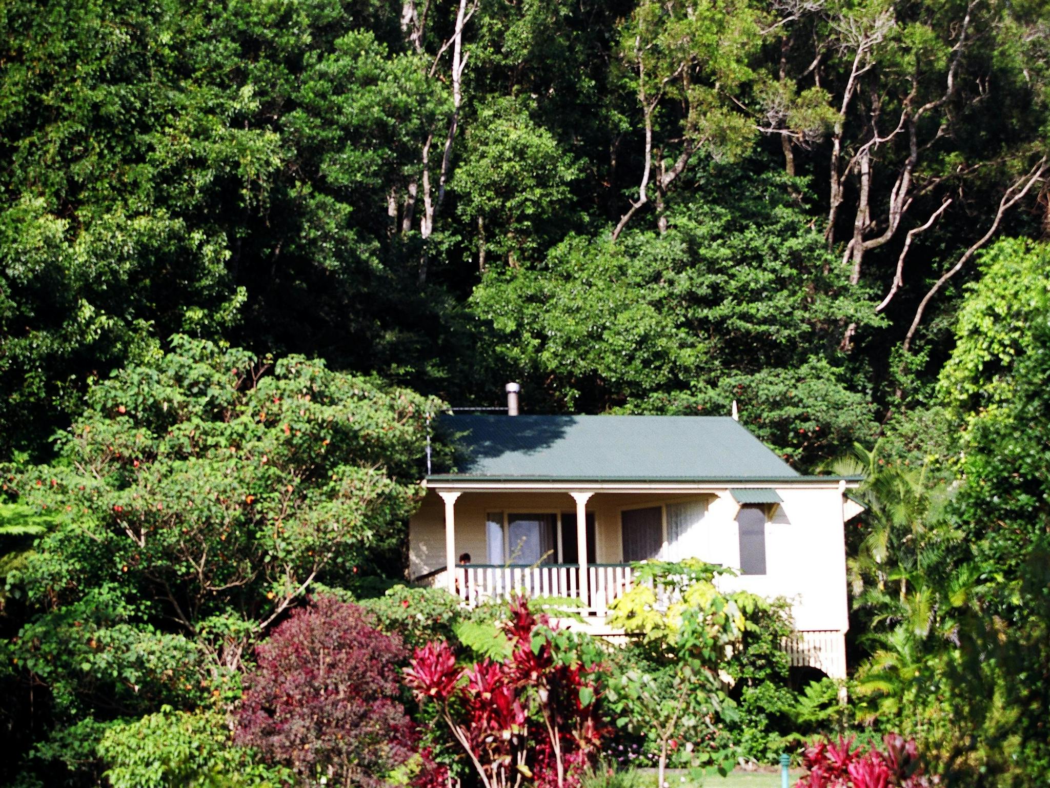 External cottage view Montville External cottage view Montville