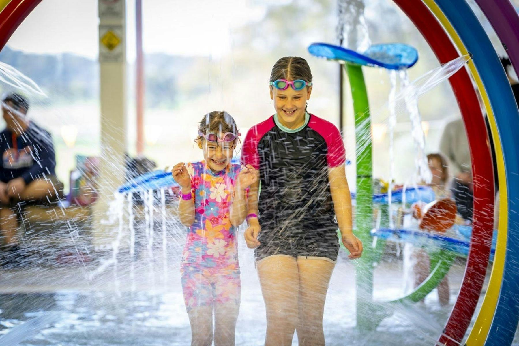 Splash Park Fun