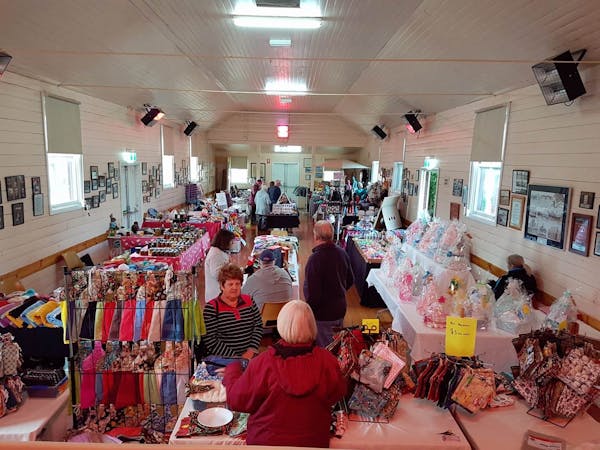 Bredbo CWA Village Markets