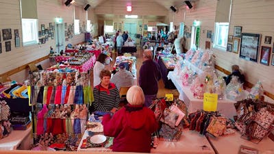 Bredbo CWA Markets