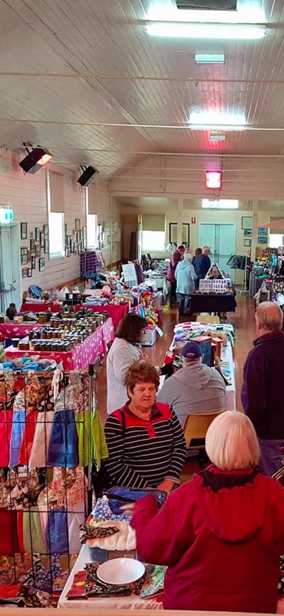 Bredbo CWA Markets