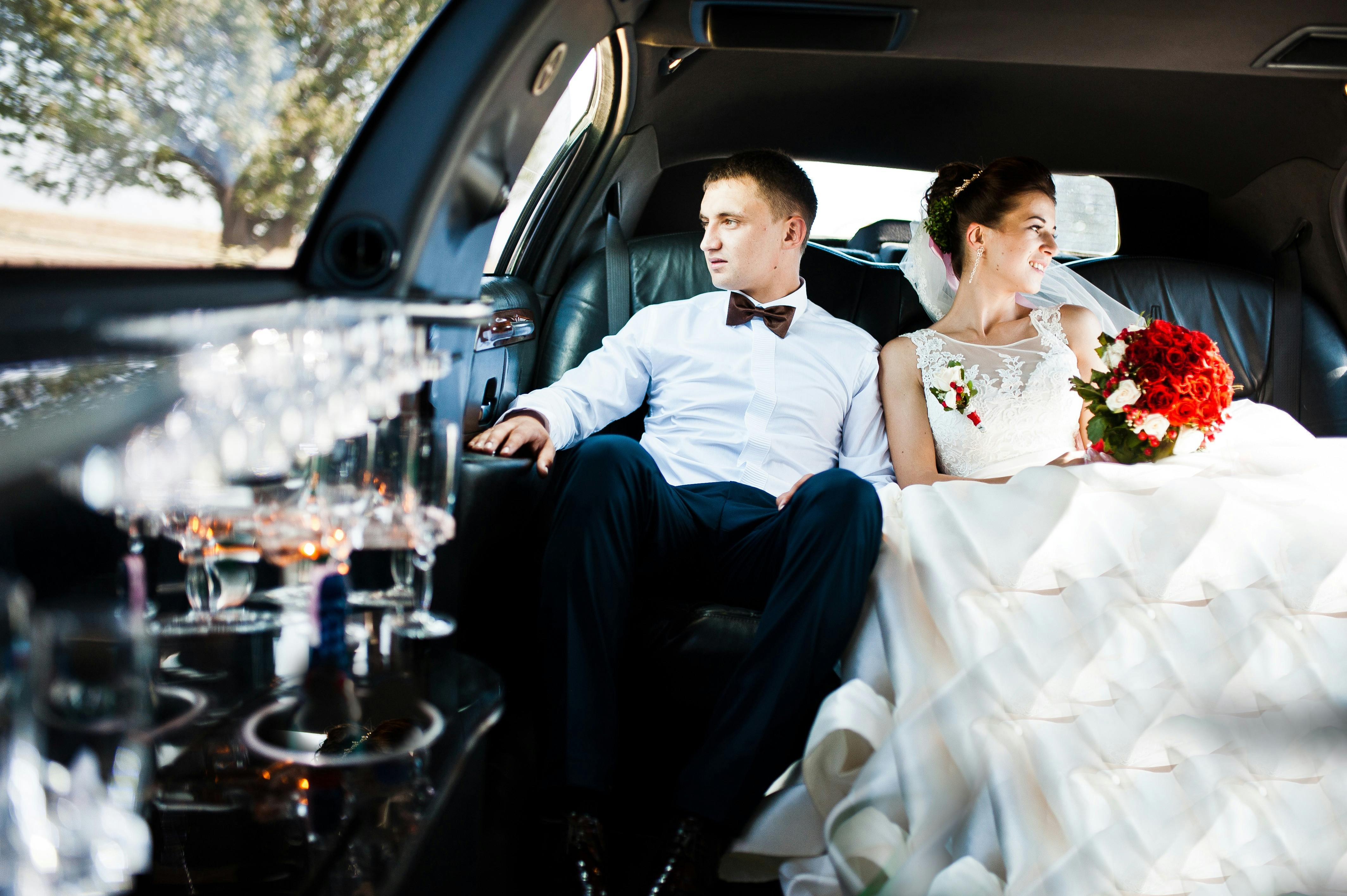 Affordable Chauffeur Services - Wedding Transfers