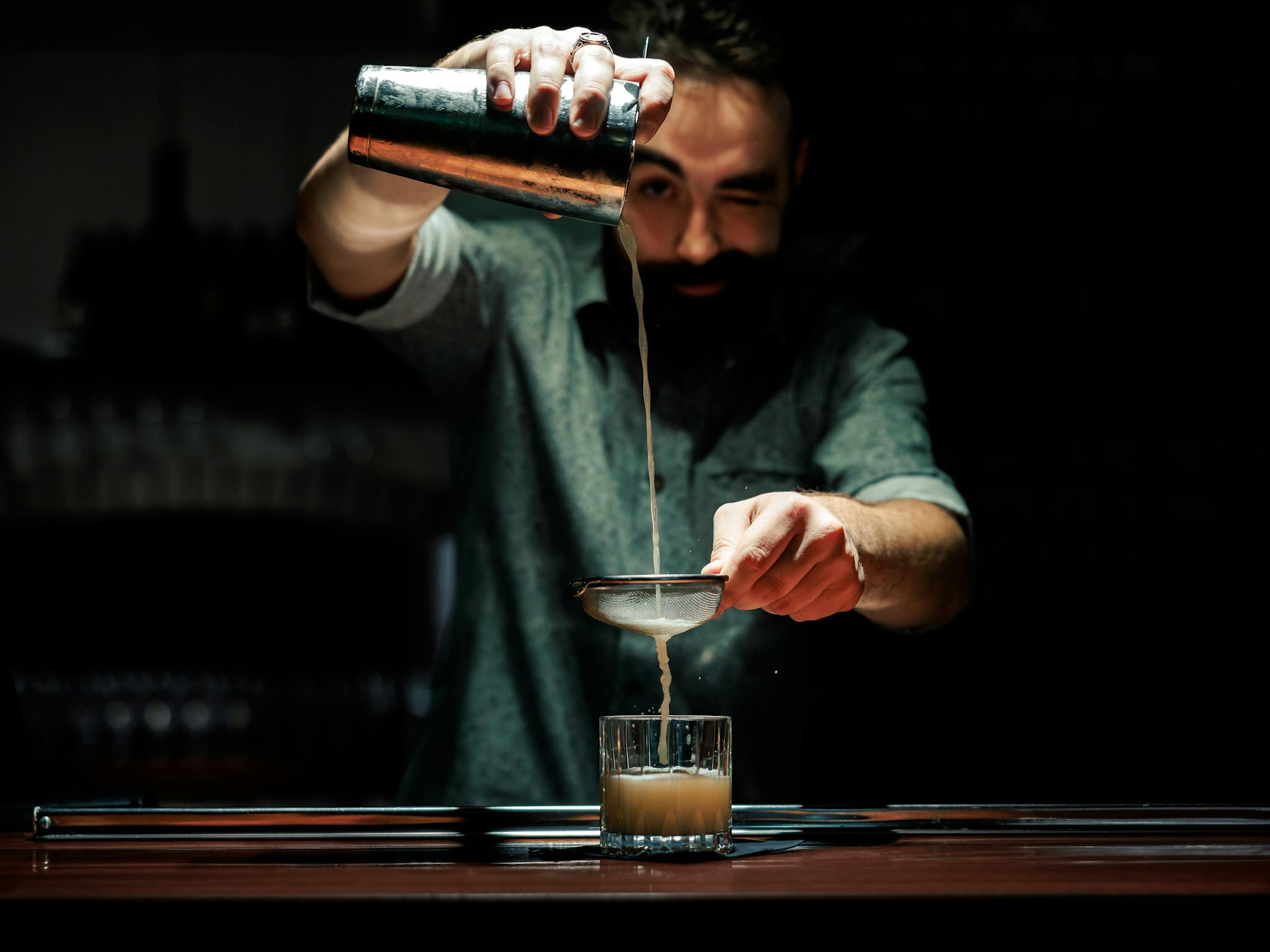 Innovative cocktails