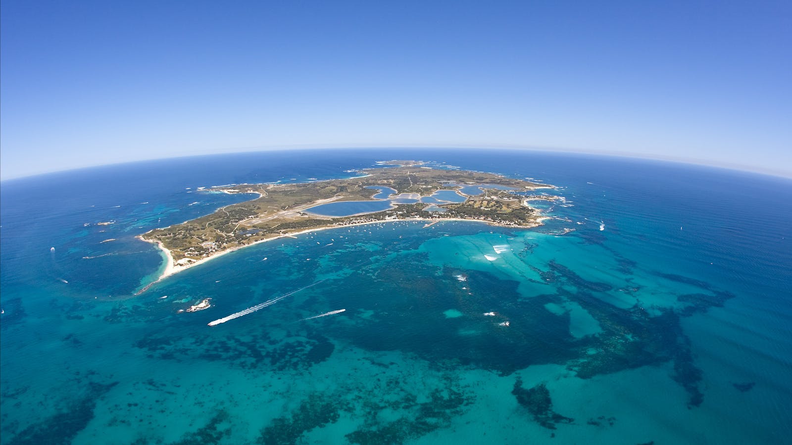 Rottnest Fast Ferries, Hillarys, Western Australia