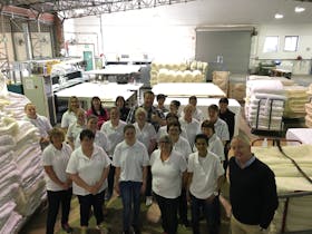 South Aussie with Cosi visits MiniJumbuk