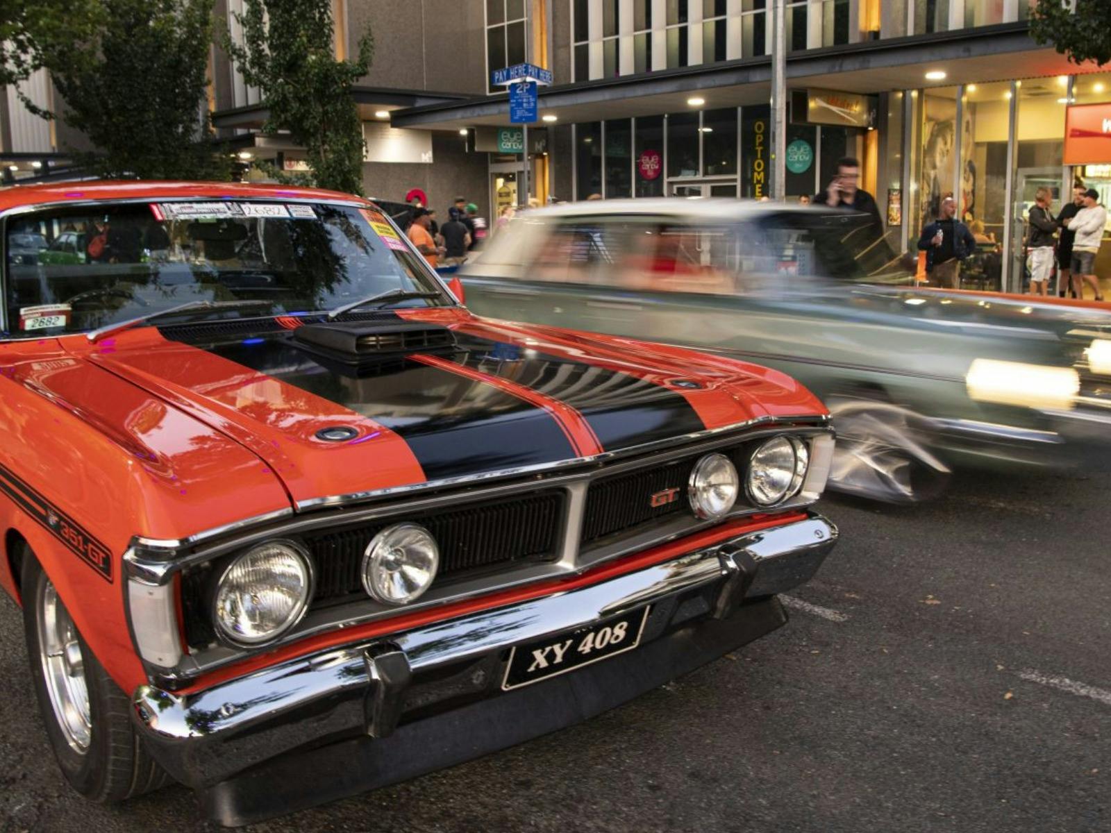 Braddon Fringe Festival |  Summernats