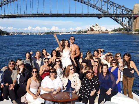 Sydney Harbour Voyage
