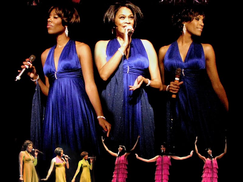 Image for Queen Supreme -The Music of Diana Ross and the Supremes