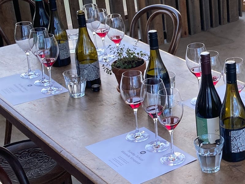 Westella Sunday School – Exploring Pinot Noir image