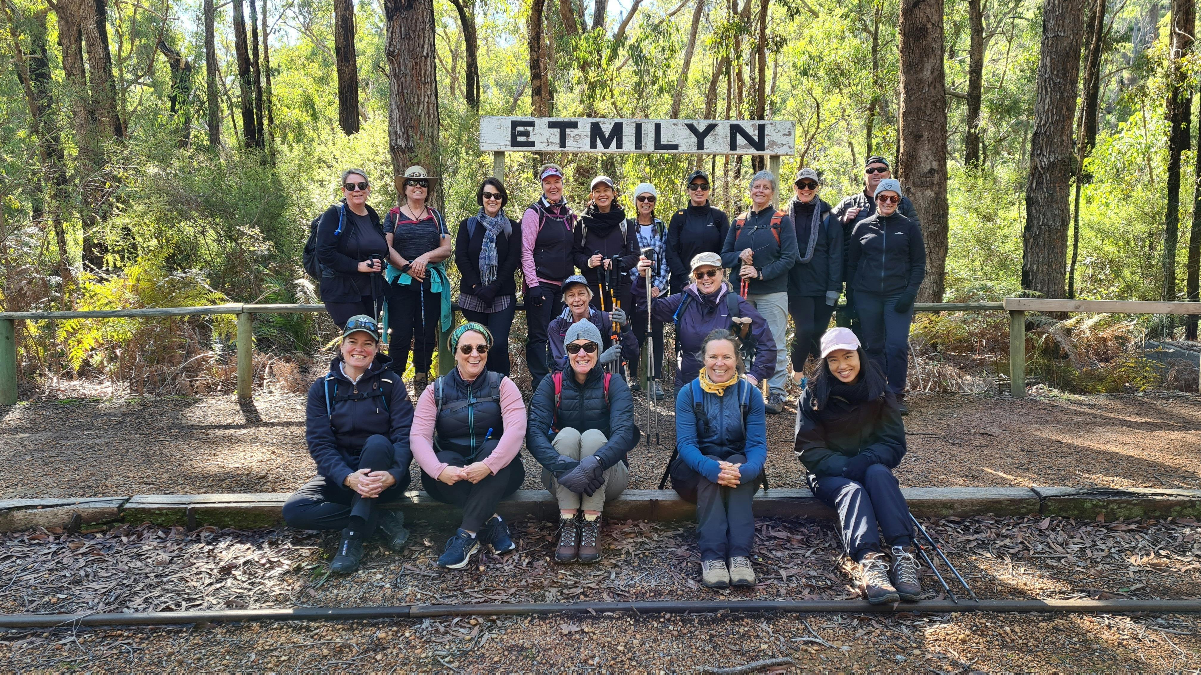 Dwellingup Trains, Trails & Woodfired Delights