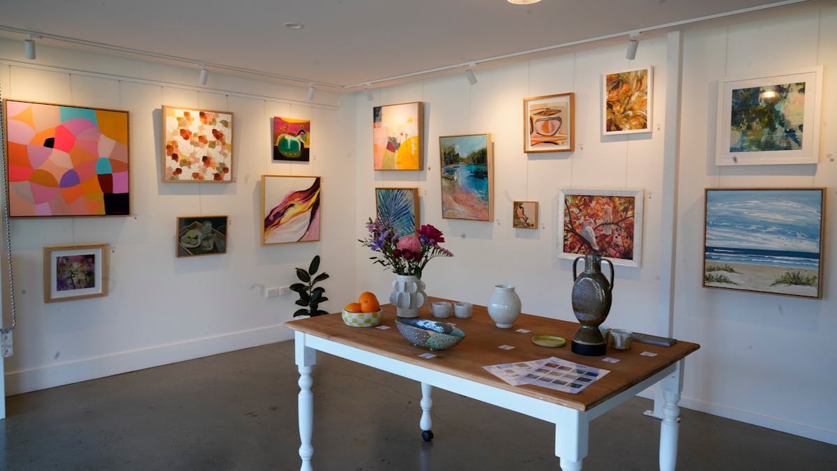 Art of the gold coast