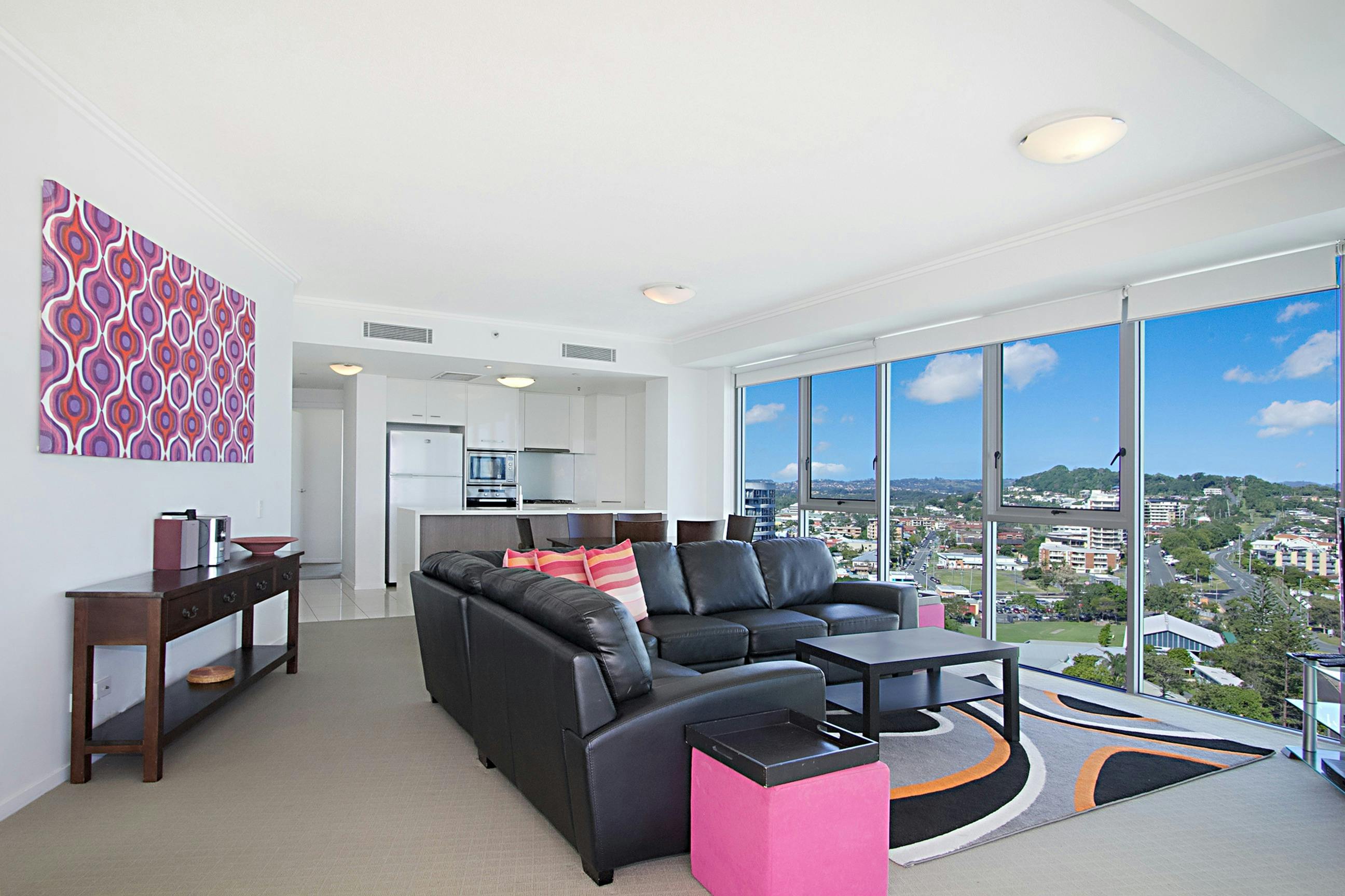 Reflections On The Sea Unit 1501 - Coolangatta