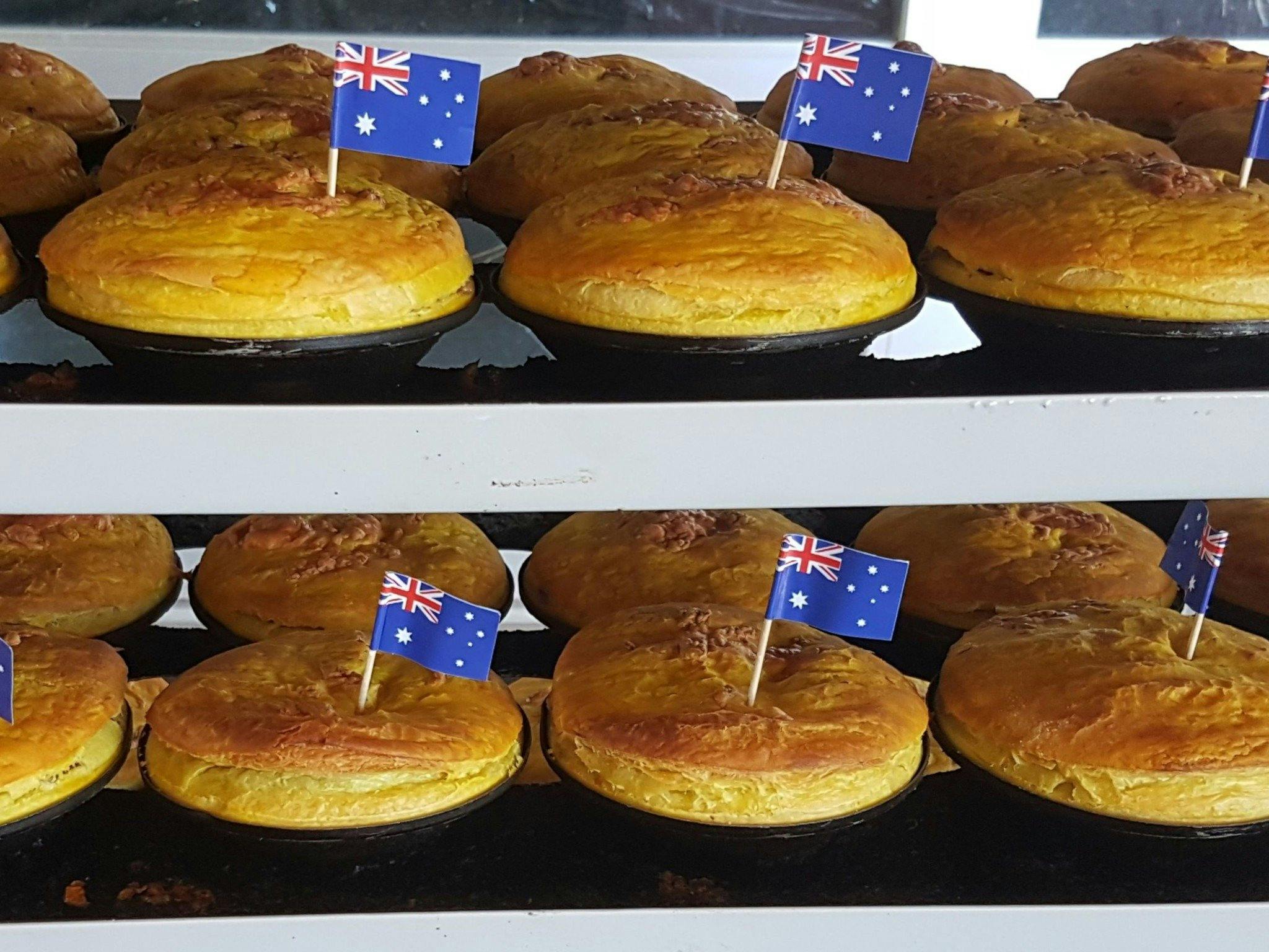 Martins Bakery Pies