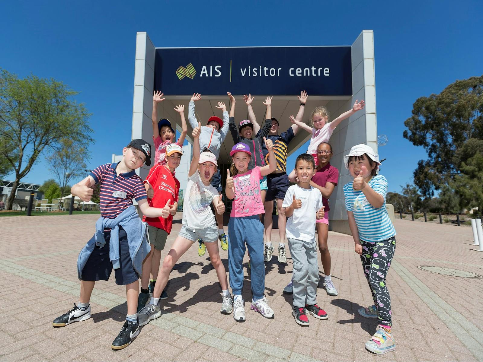 Australian Institute of Sport (AIS)