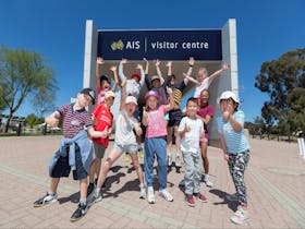 Australian Institute of Sport (AIS)