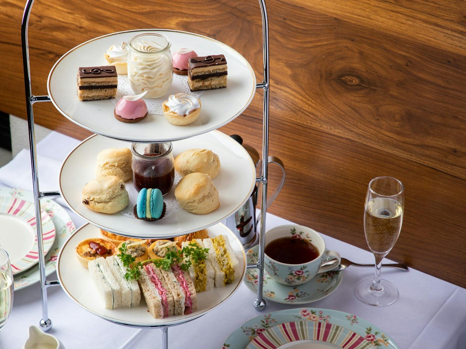 Image for Traditional Stamford High Tea