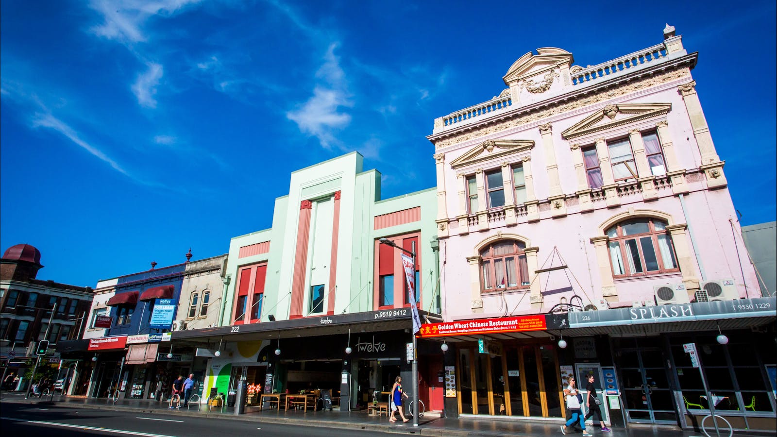 King Street Newtown