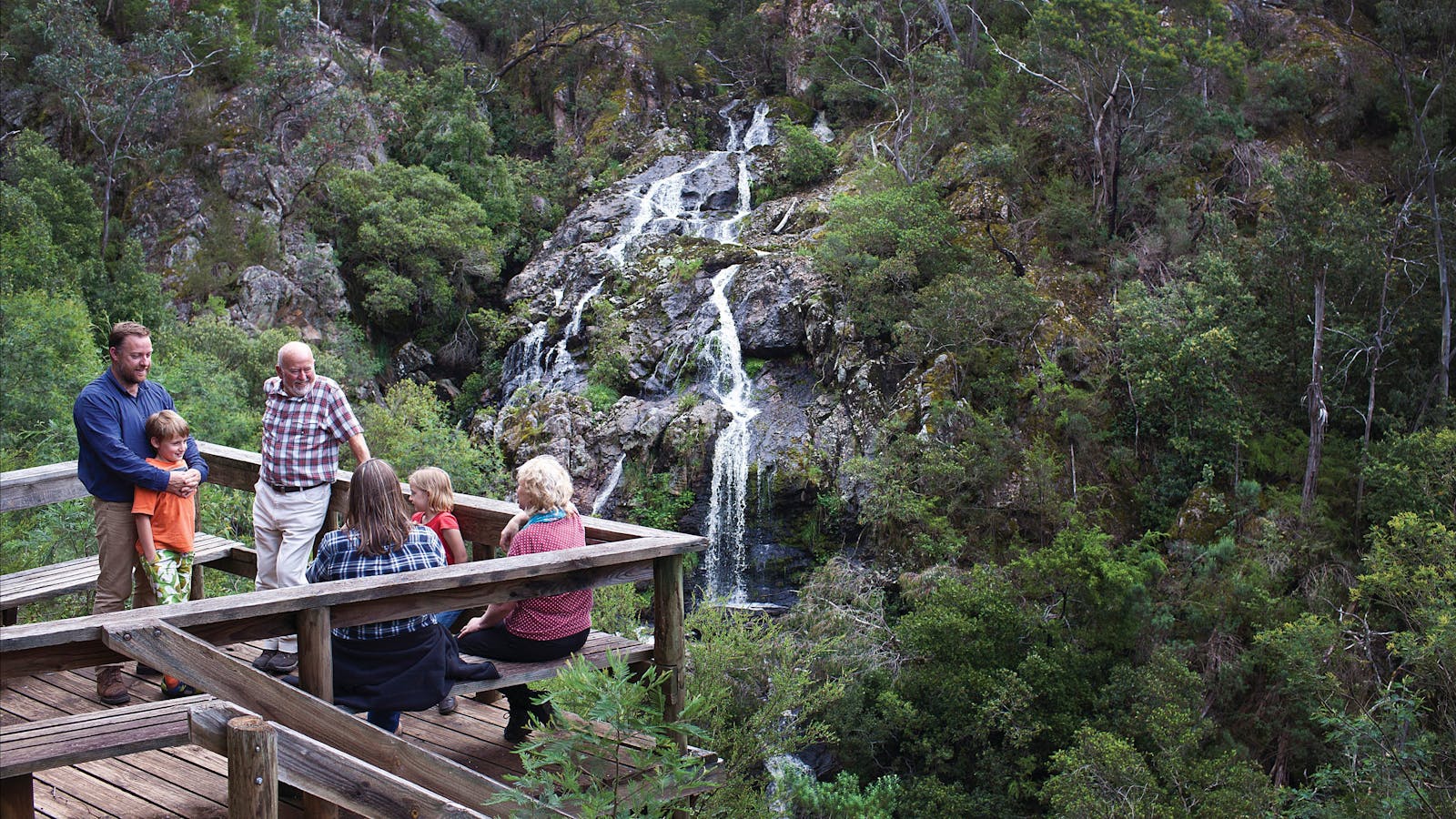 Buchan Caves Reserve