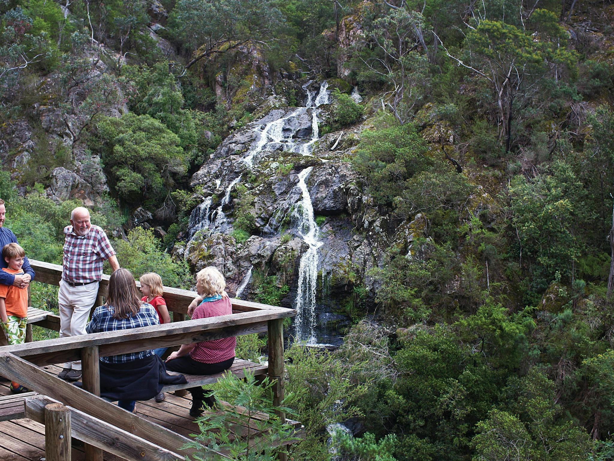 Buchan Caves Reserve