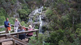 Buchan Caves Reserve