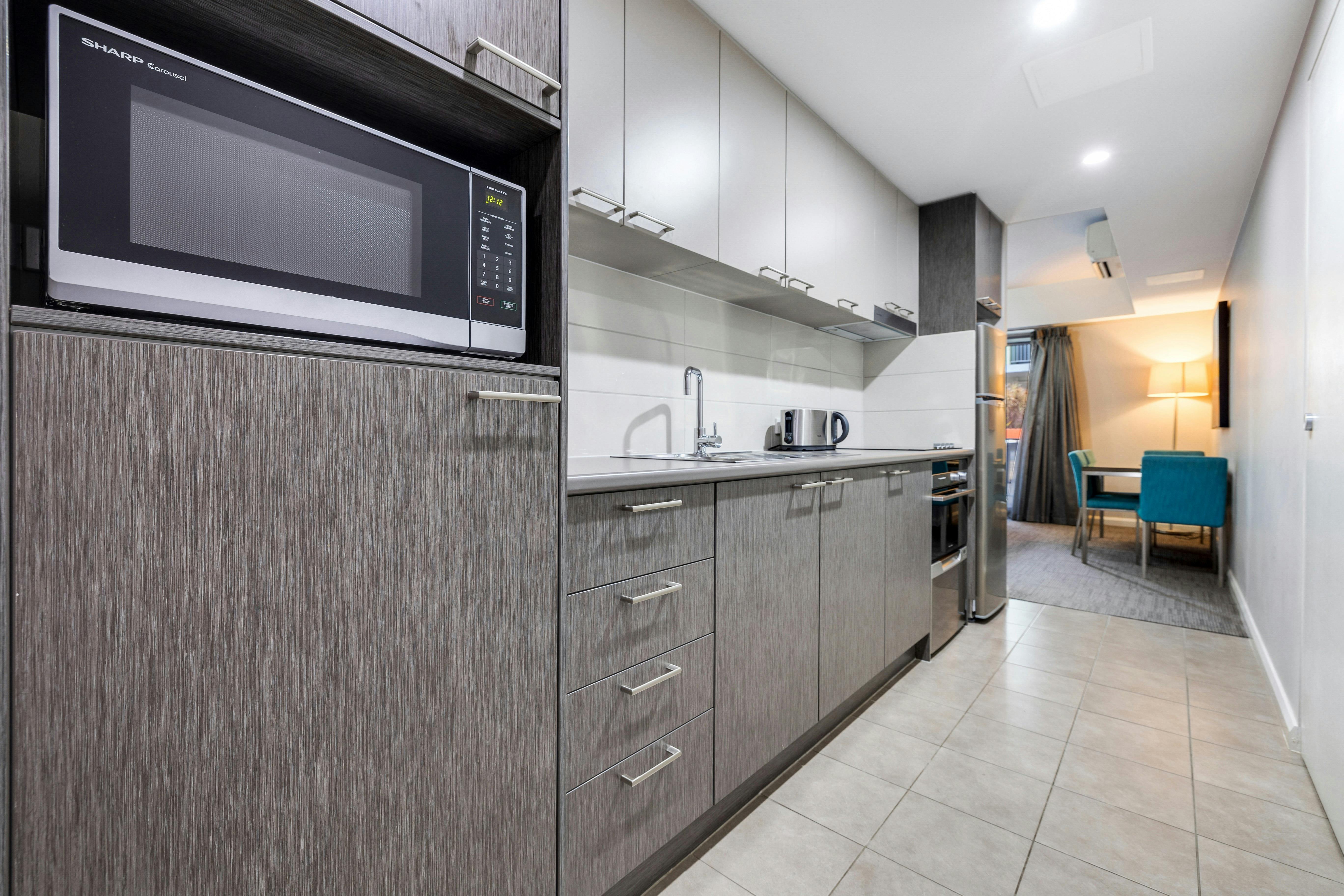 Two Bedroom Apartment