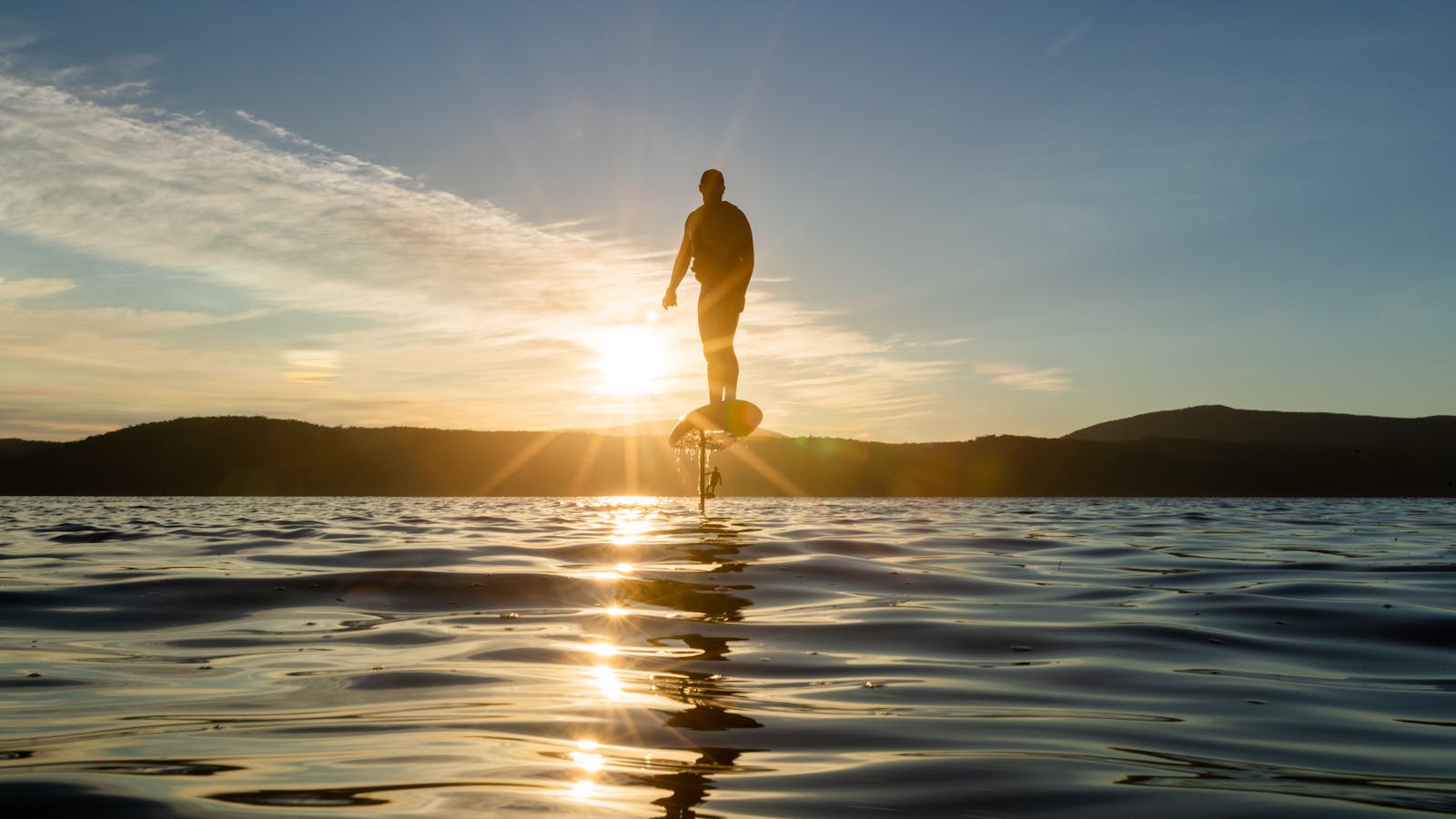 Sunset tours. Enjoy the serenity from the water