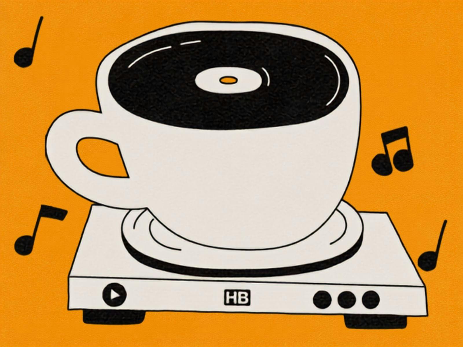 Coffee & DJ's in the heart of Adelaide's West