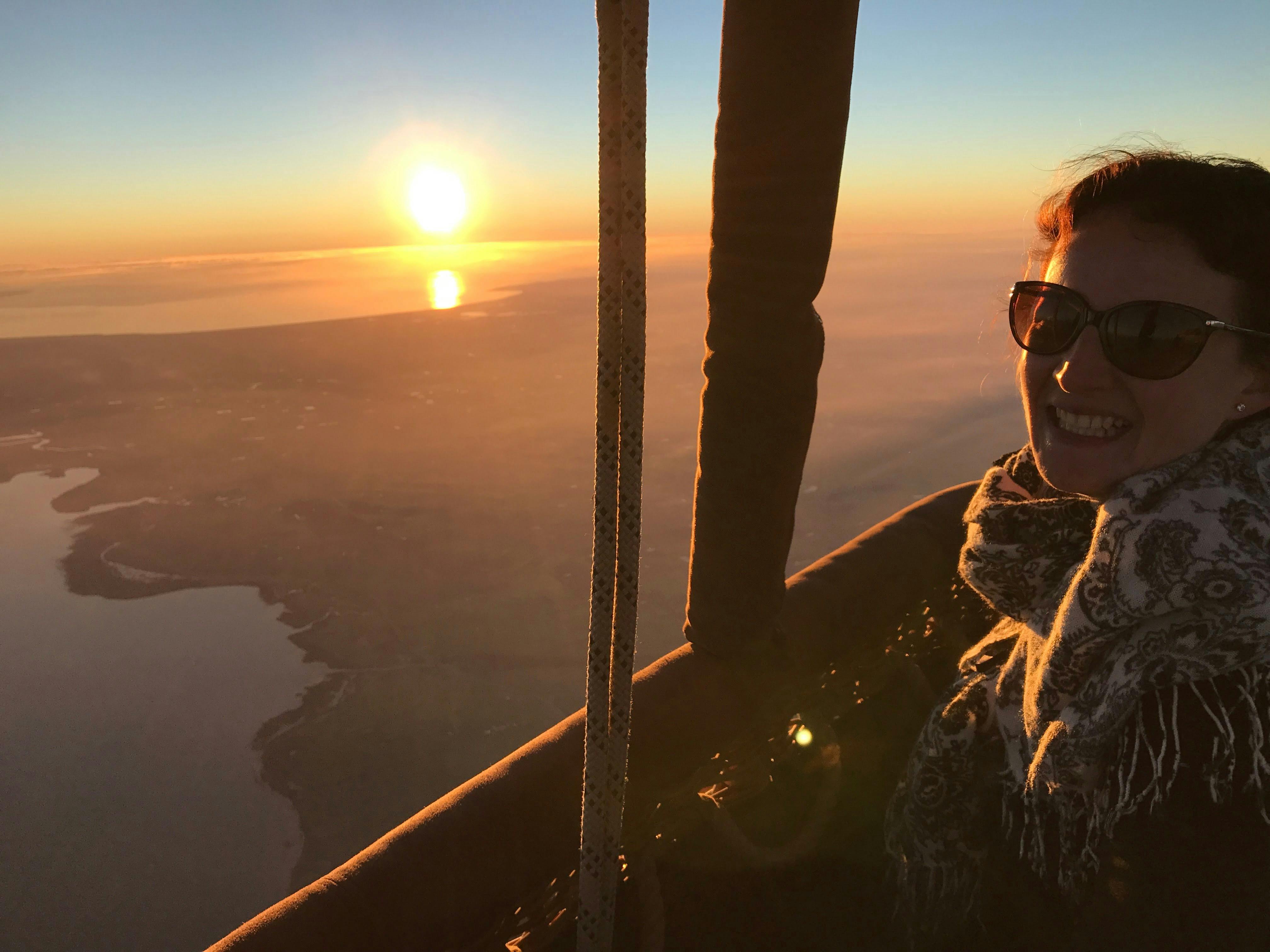 Balloon rides for couples in geelong, ballooning geelong, liberty ballooning Geelong