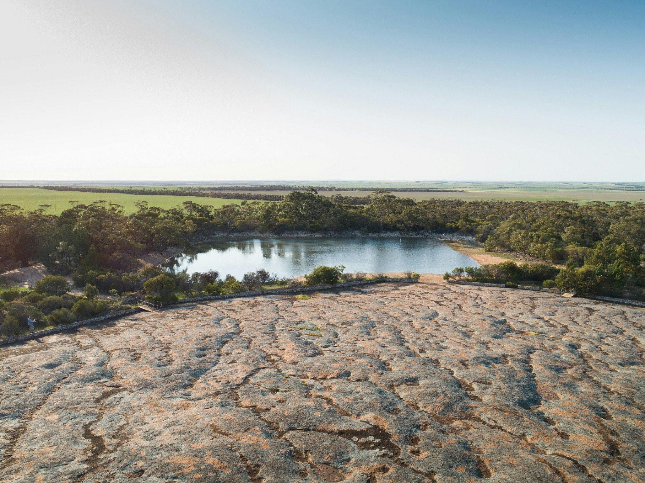 Polda Rock Reserve