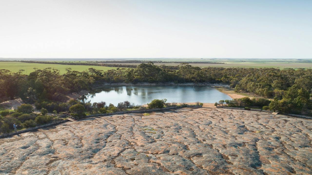 Polda Rock Reserve