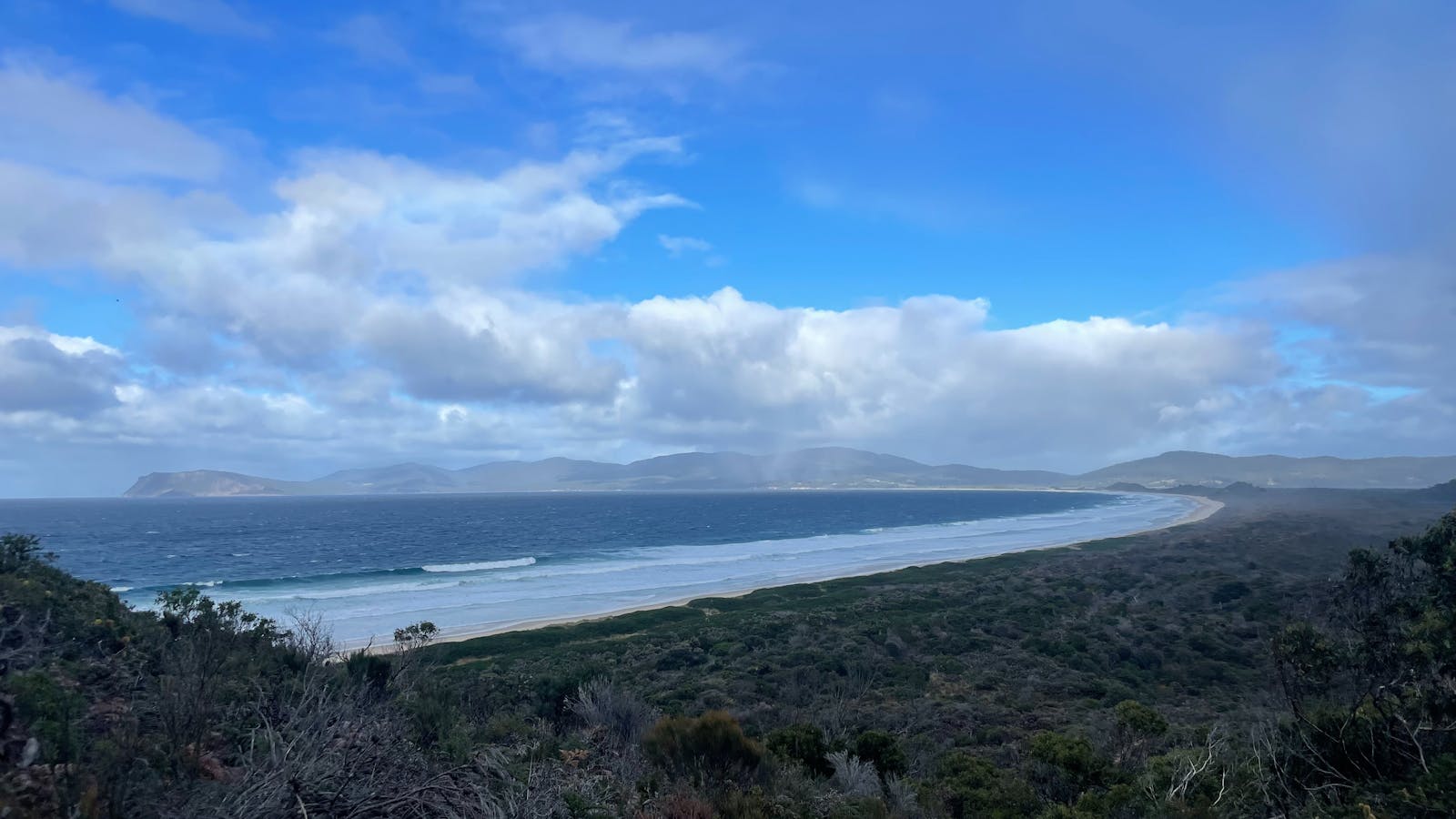 Bruny Island - Cape Queen Elizabeth