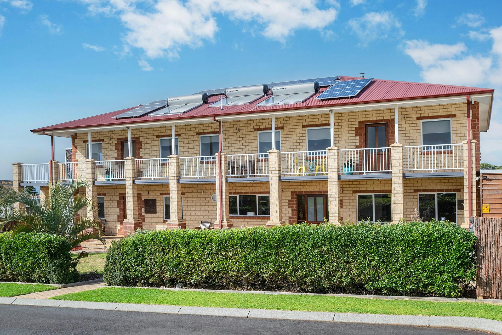 Baywatch Retreat Augusta