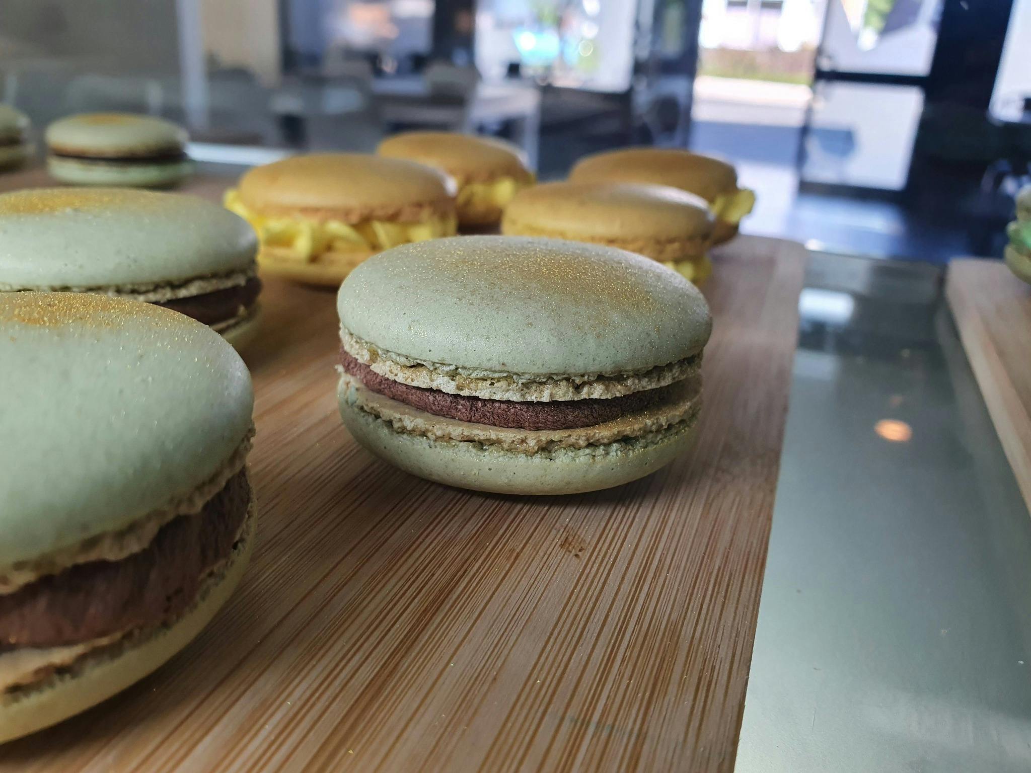 수제 마카롱 모음