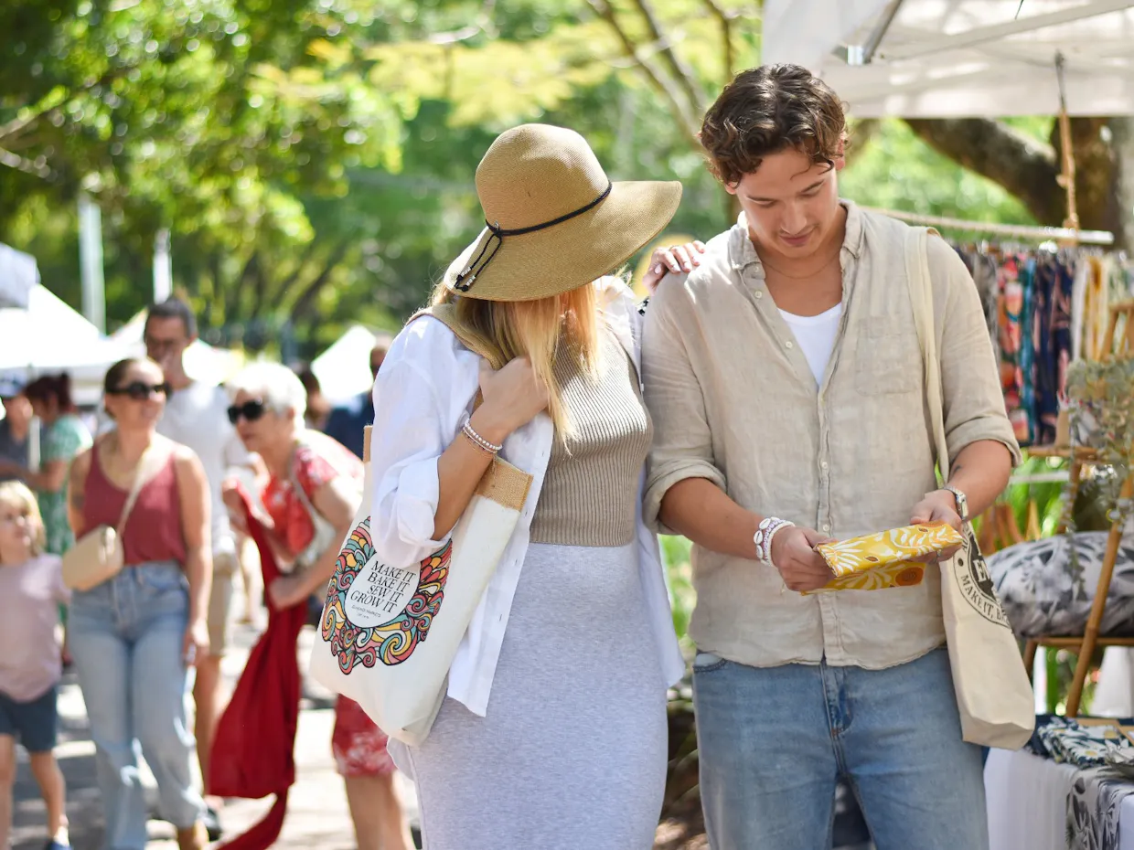 The Original Eumundi Markets