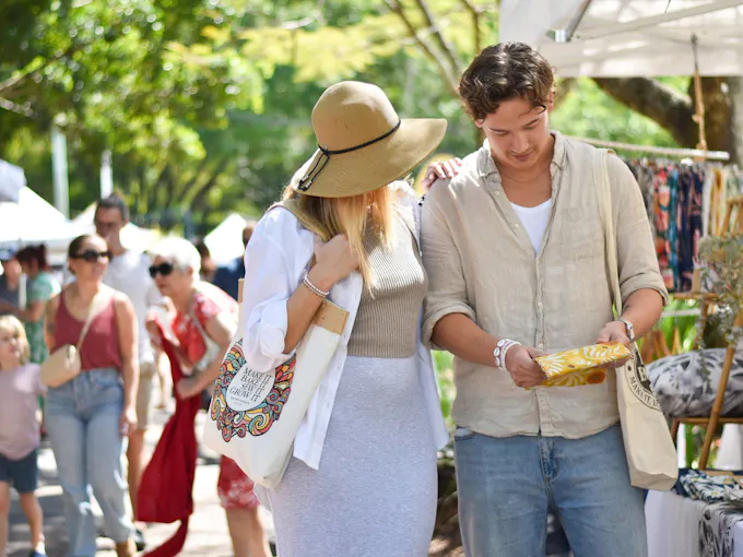 The Original Eumundi Markets