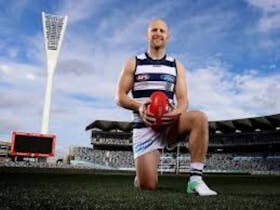 The Little Master - Gary Ablett Junior at ClubMulwala Cover Image