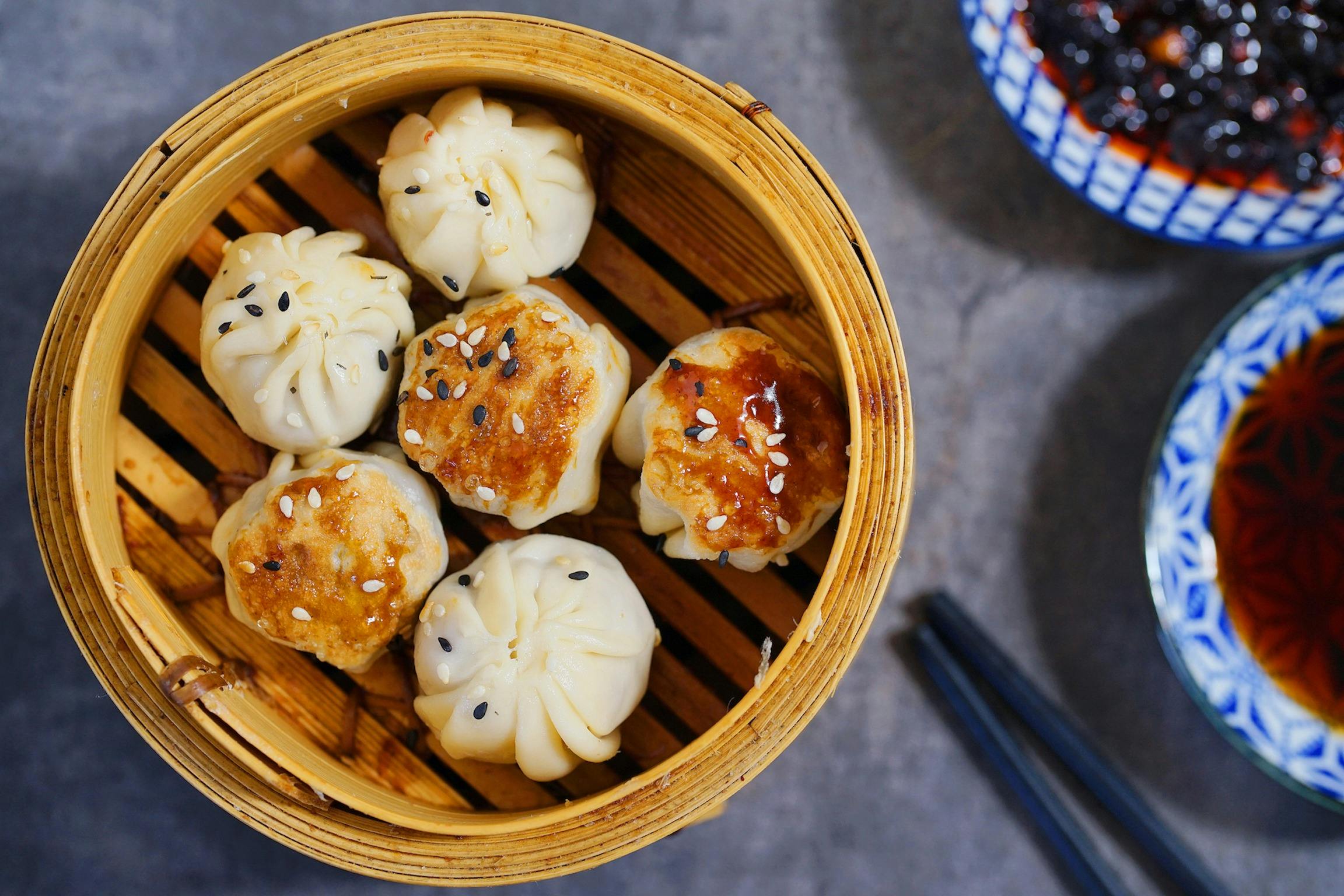 Asian Finger Food Cooking Master Class
