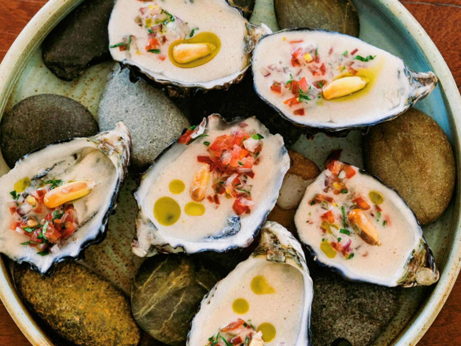 Oyster Festival - Bonito Peruvian